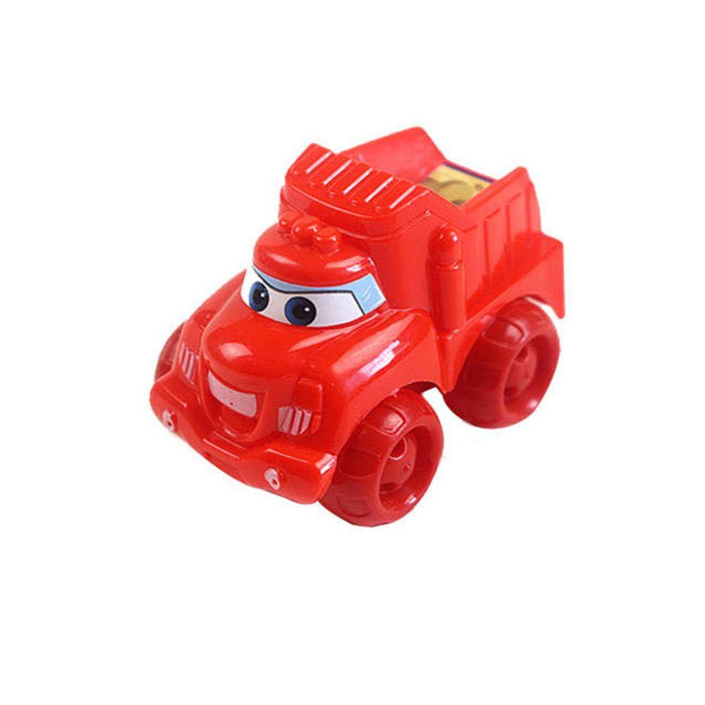 Set 2 Xe Hơi Đồ Chơi Mini Kéo Lại Được Dành Cho Trẻ Em