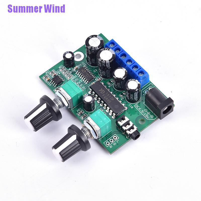 Bảng Mạch Khuếch Đại Âm Thanh hifi mini 2.1 6W x 25W