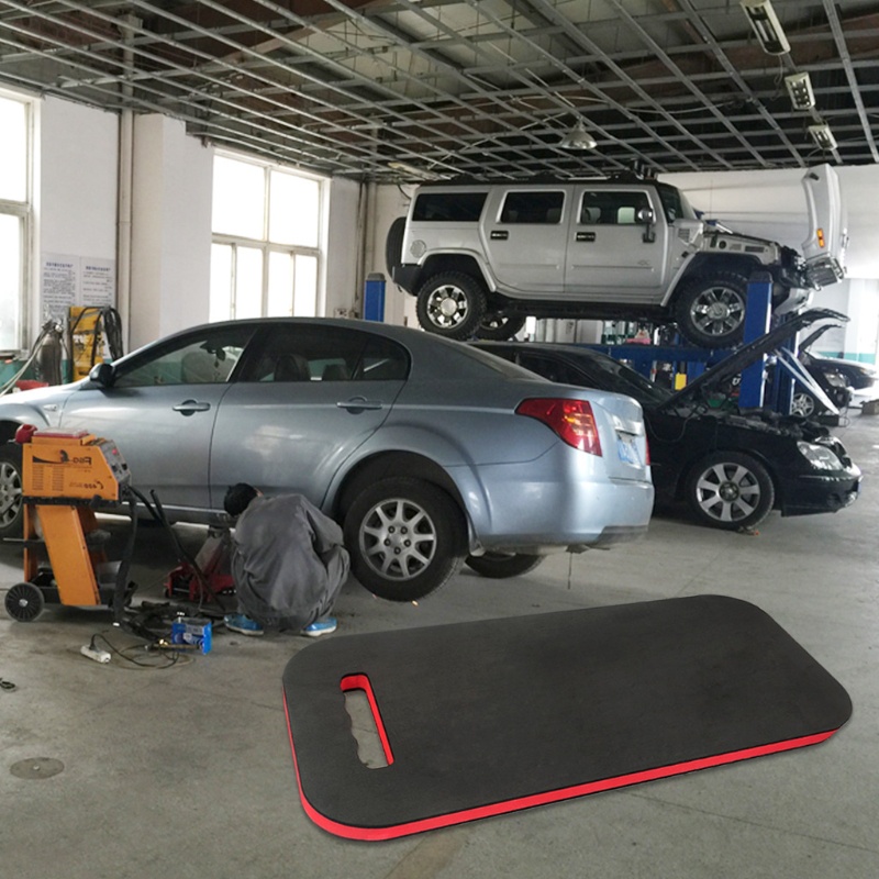 Thảm Xốp Đệm Đầu Gối Hỗ Trợ Sửa Chữa Phương Tiện