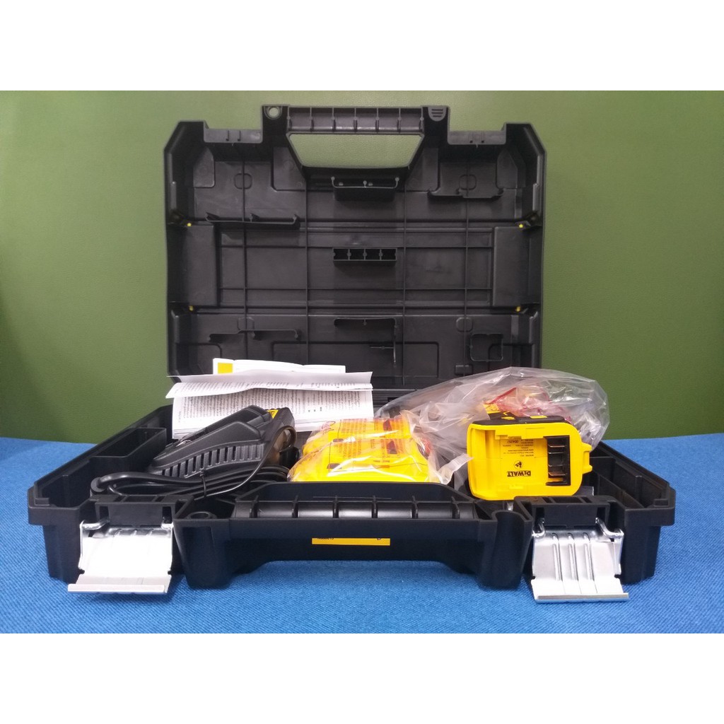 Khoan Pin Dewalt 20v DCD709P2-KR