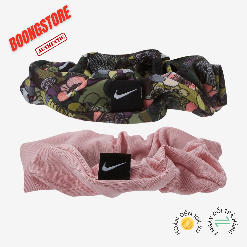 Crunchie Chun buộc tóc Nike* xịn đét full túi quá đẹp ảnh thật