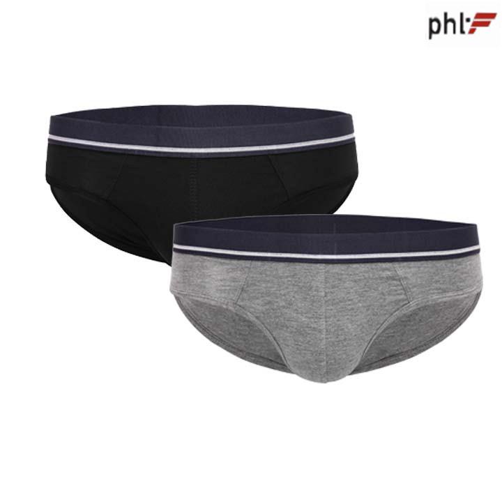 Combo 2 quần lót nam cotton 2 chiều cao cấp FHL Fashion CBQLN SIÊU RẺ