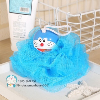 💎bông tắm doremon💎doraemon house