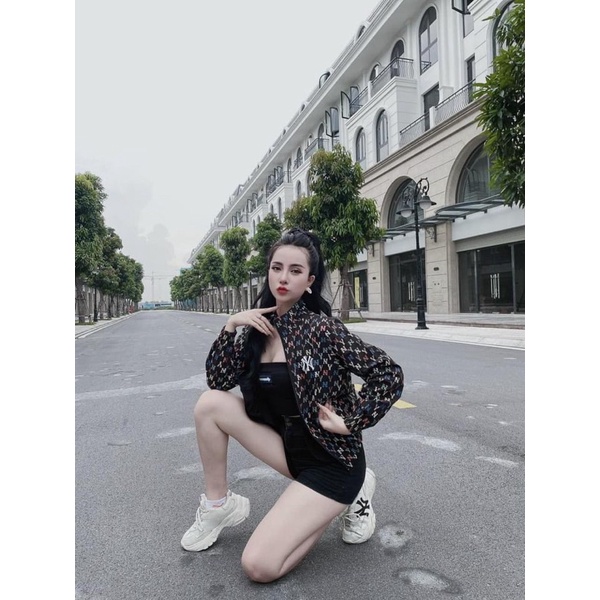 Áo gió hàng xuất dư