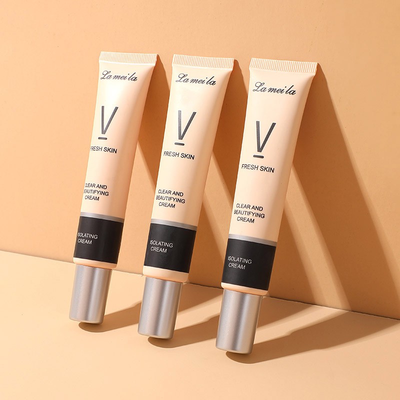 Kem lót trang điểm Lameila 30ml dưỡng ẩm da, hiệu chỉnh tone màu da, kiềm dầu, che khuyết điểm ZD-KL02 | BigBuy360 - bigbuy360.vn