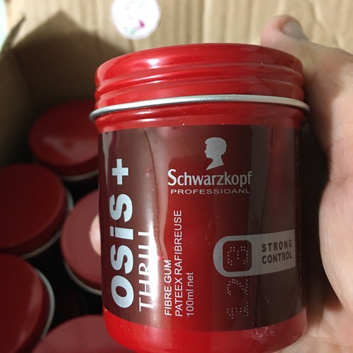 Sáp Vuốt Tóc Nam Osis+ Thrill Sáp Giữ Nếp Tóc Dành Cho Nam Giới