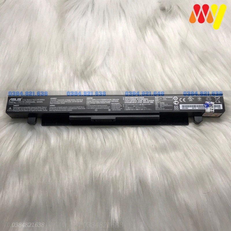 Pin laptop Asus X450LC X450LD X450LN X450V X450VB X450VC X450VE X450VP NEW 100%