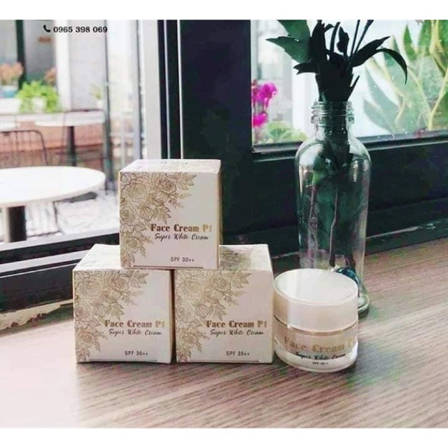 Sỉ Kem Face P1 5g-10g
