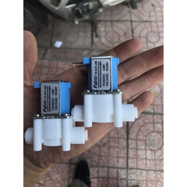 Van từ máy lọc nước .Van từ 24v dùng cho tất cả máy lọc nước Ro .