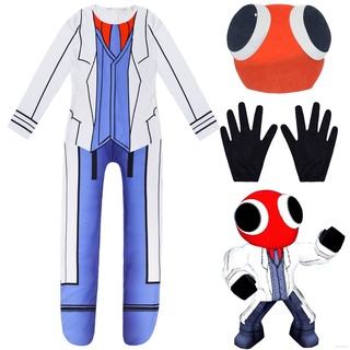 Bộ Áo Liền Quần Hóa Trang Nhân Vật Roblox Rainbow friends Ant NS3