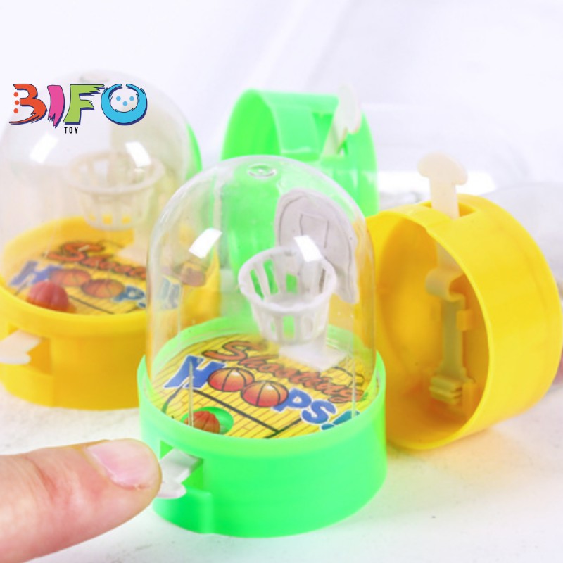 [Mã LIFETOYS1 giảm 30K đơn 99K] Đồ chơi bóng rổ mini vui nhộn nhiều màu sắc cho bé