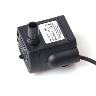 Máy Bơm Nước Chìm Dc 3.5v - 9v 3w Usb