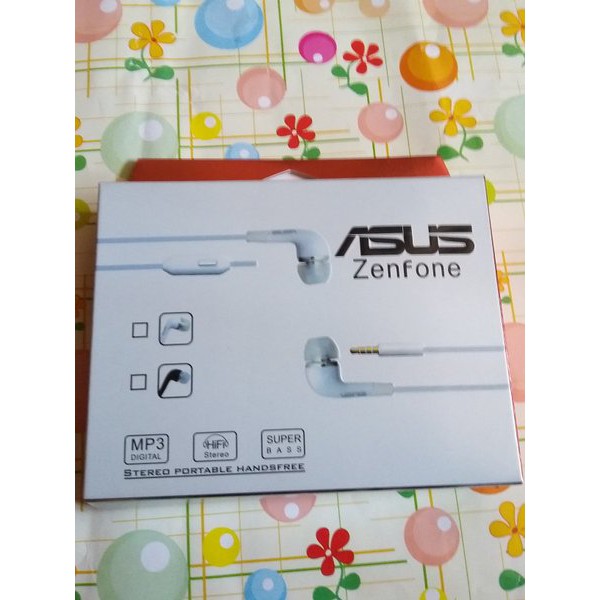 Tai Nghe Nhét Tai Dành Cho Asus Zenfone 2 / 4 / 4s / 4c / 5 / 6