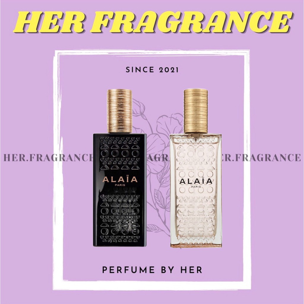 🐻 Nước Hoa Alaia Paris EDP - 𝐇𝐞𝐫 𝐅𝐫𝐚𝐠𝐫𝐚𝐧𝐜𝐞 -