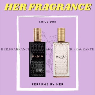 Nước Hoa Alaia Paris EDP - Her Fragrance -