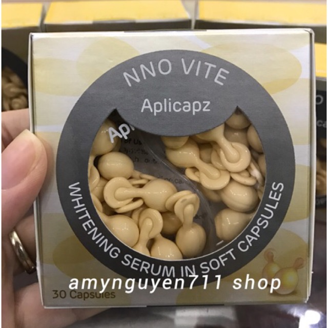Viên dưỡng da NNO VITE