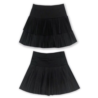Chân váy dập ly YUQI