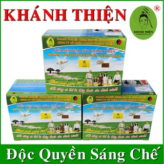Thuốc Viên Ngải Khánh Thiện