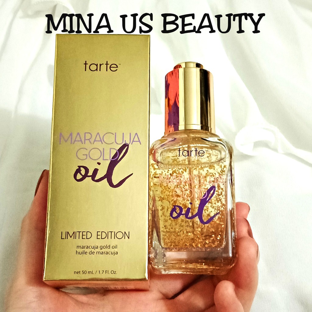 [7,15,50ml] Dầu dưỡng Tarte Maracuja Oil | BigBuy360 - bigbuy360.vn