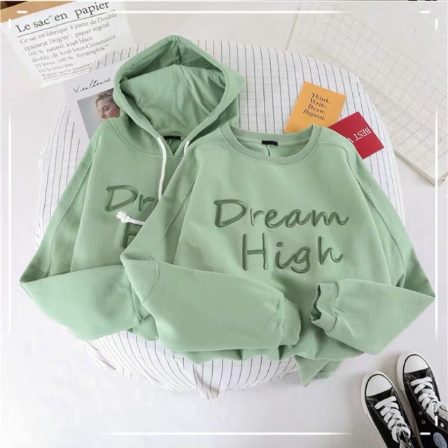 Áo hoodie Dream Hight