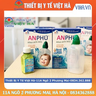 Bình Rửa Mũi dành riêng cho trẻ em  AN PHÚ  CARERINSE