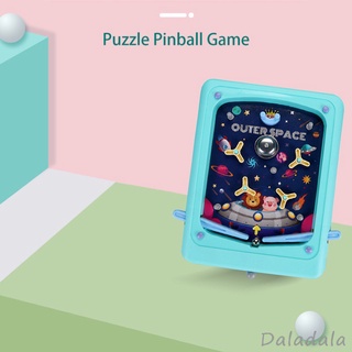 Bộ Đồ Chơi Pinball Mini Để Bàn Dành Cho Bé