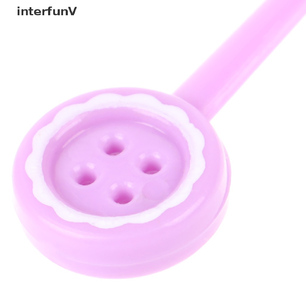 Set 8 Nĩa Ăn Trái Cây / Thức Ăn Tráng Miệng Mini Cho Bé