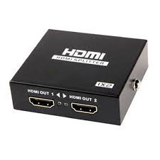 BỘ CHIA HDMI 1 RA 2 CHUẨN 1.4