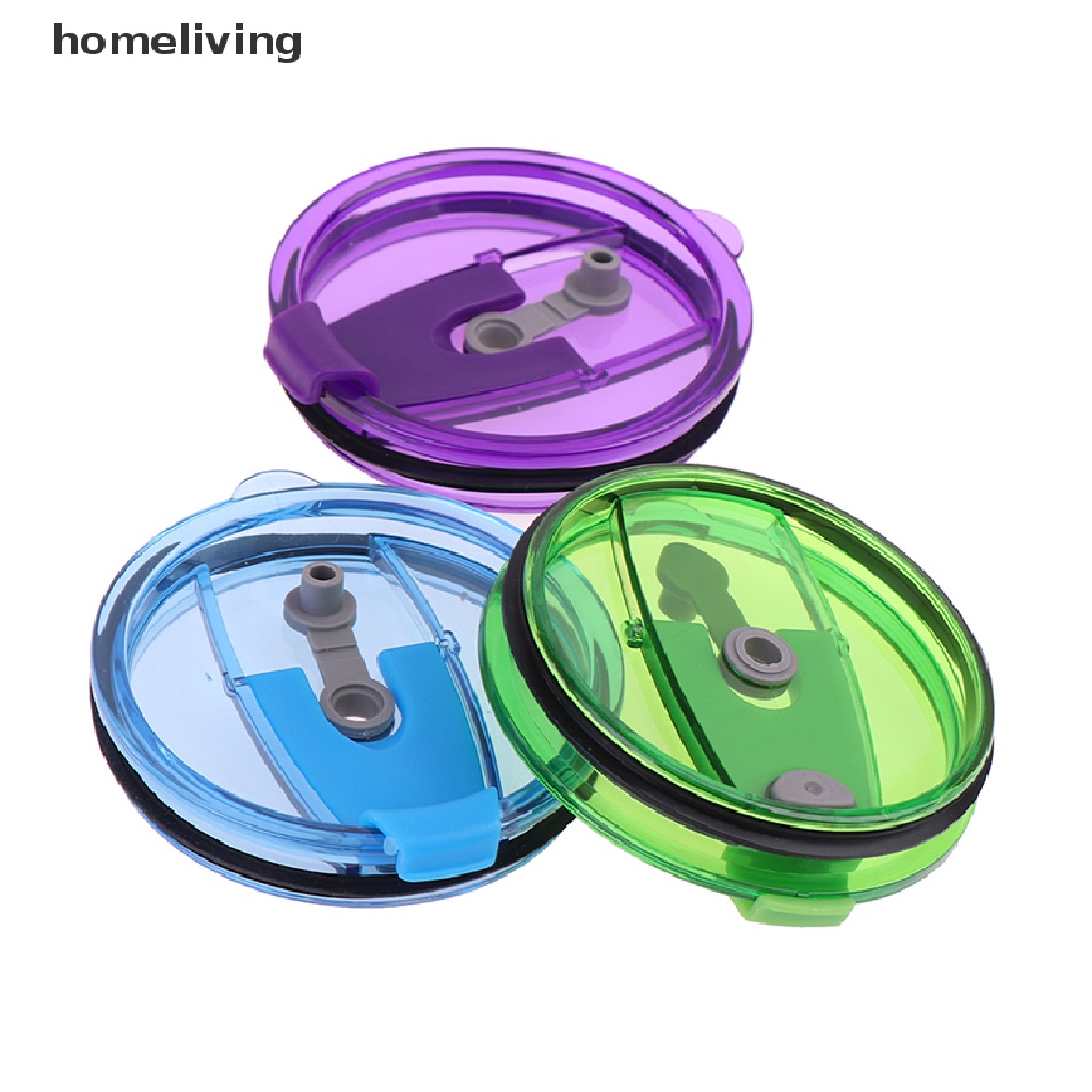 Vỏ Nắp Bình Nước 30Oz Chống Văng Màu Trơn Thay Thế Tiện Dụng