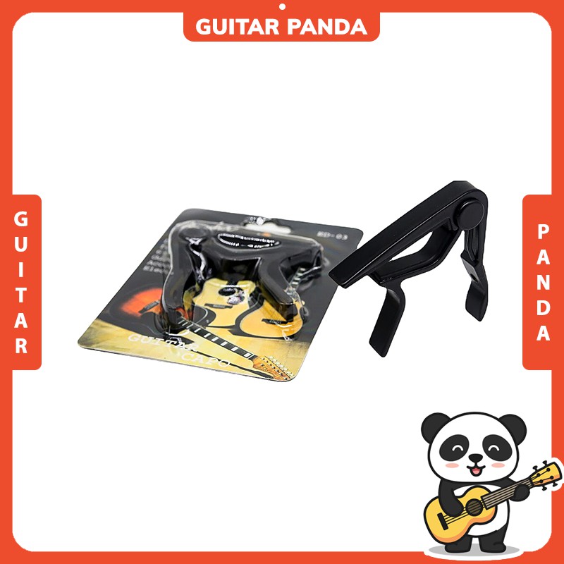 Capo Đàn Guitar Classic Cao Cấp Thương Hiệu Kẹp Capo Fender Guitar Panda