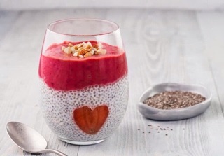 Hạt Chia Absolute Organic của Úc