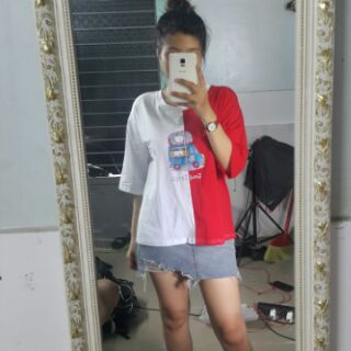 Áo thun đồng giá 55k