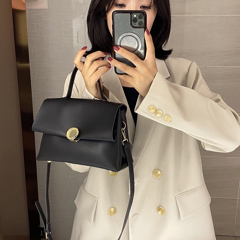 Túi Đeo Chéo Thời Trang Cao Cấp Phong Cách Retro Cho Nữ