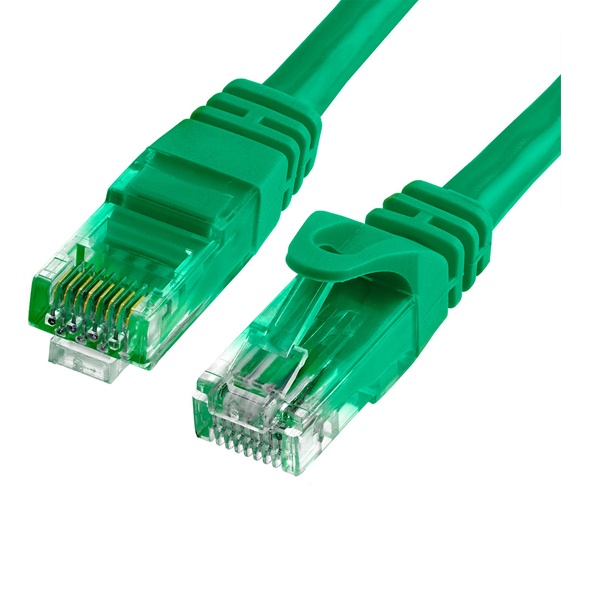 Dây nhảy mạng cat6 sinoamigo dài 2m mầu xanh là SN-23004-A Cao cấp