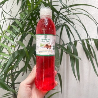 chai 500ml tinh dầu quế hàng chuẩn