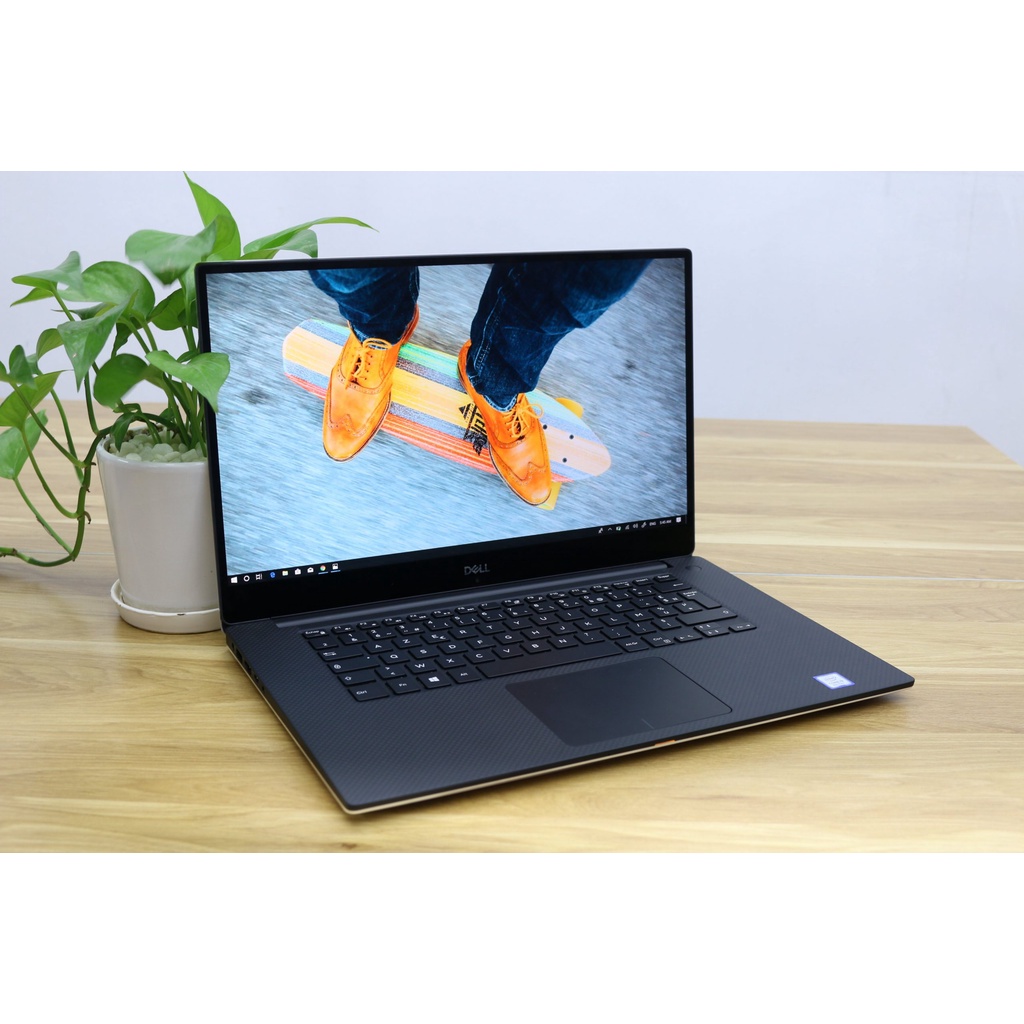 Laptop XPS 9570 Dell 2021 chip core i7 bộ nhớ trong 1TB ổ đĩa SSD gaming siêu nhanh hoặc dành cho dân thiết kế