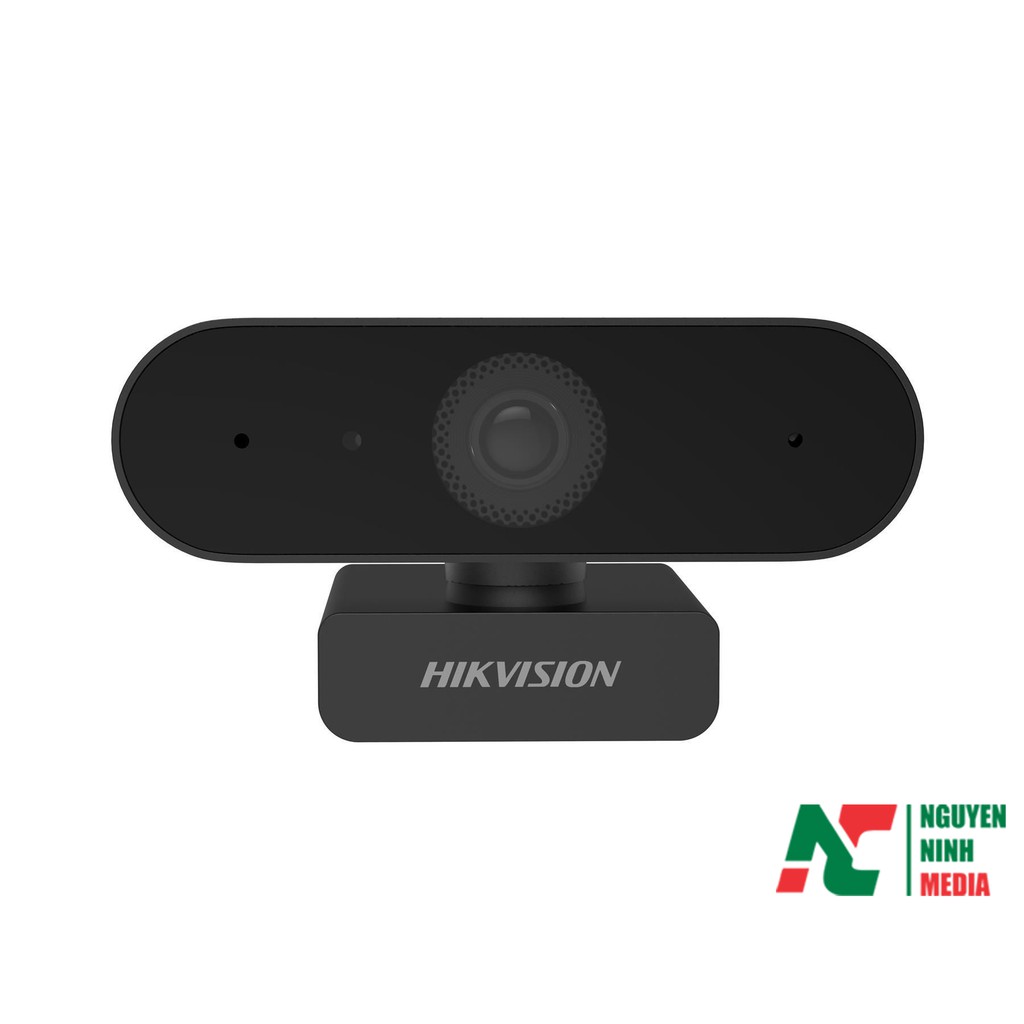 Webcam HIKVISION DS-U320 FULL HD 1080P - Tích hợp mic - Chuyên dụng cho Livestream, Học và làm Online