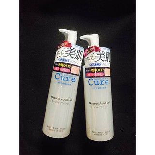 tẩy da chết Cure Nhật Bản