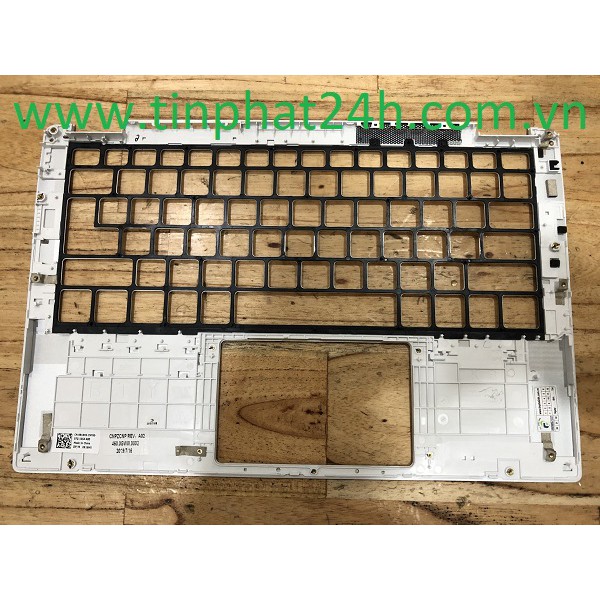 Thay Vỏ Mặt C Laptop Dell Inspiron 13 5000 5390 5391 0R18HX