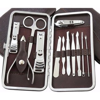 BỘ BẤM MÓNG TAY 12 MÓN