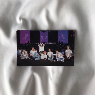 [OFFICIAL] Card BTS