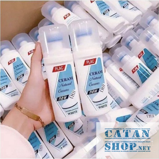 Nước Lau Giày PLAC đa năng 100ml ❤️FREESHIP❤️ nước tẩy trắng giày Thần thánh dễ sử dụng GD265-NLGIAY