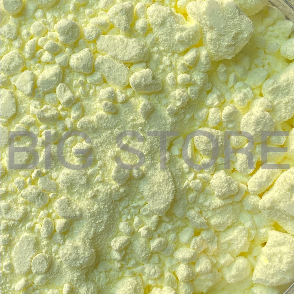 500g Lưu Huỳnh tinh khiết 99,9%