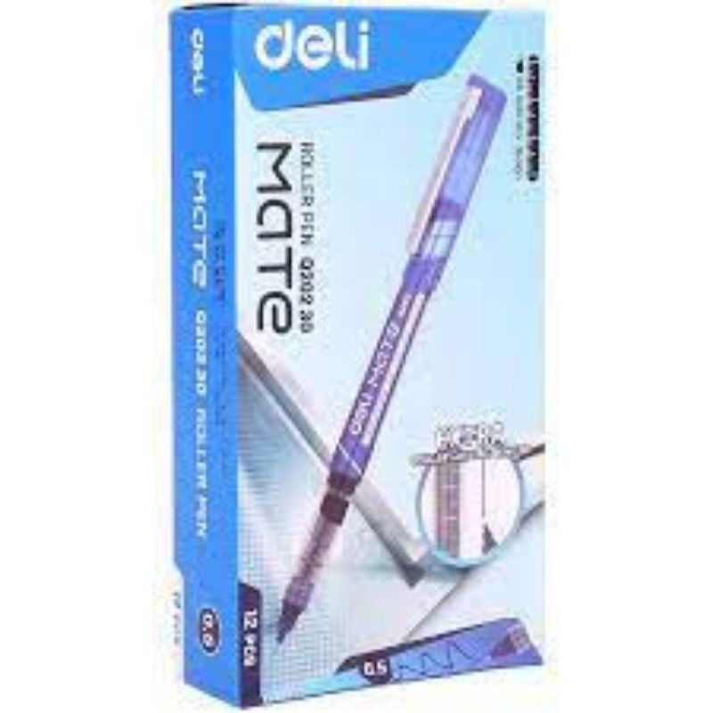 BÚT GEL DELI MATE 0.5mm Q202