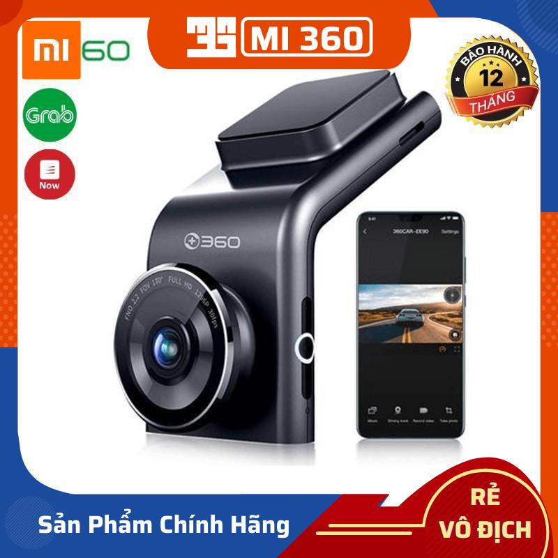 ✅ Bản Quốc Tế✅ Camera Hành Trình Qihoo 360 G300H Dash Cam✅ Hàng Chính Hãng Phân Phối