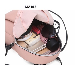 Balo mini thời trang Mã BL5
