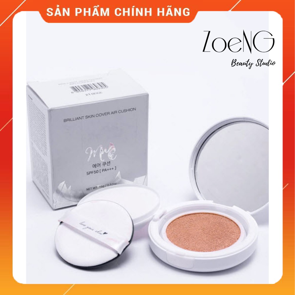 Phấn Nước Dinh Dưỡng Muse Air Cushion