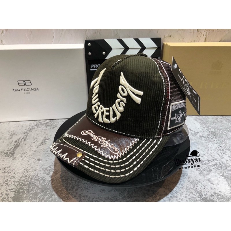 Nón Ông địa hàng nhập vintage