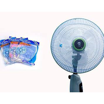 Màng bọc quạt, màng bọc quạt, lưới chắn quạt trùm kín phía sau - Hình thú ngộ nghĩnh an toàn cho bé