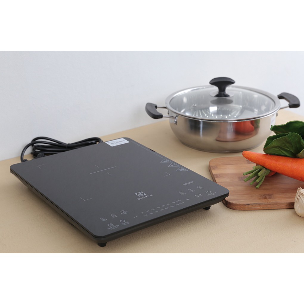 Bếp từ đơn cao cấp Electrolux ETD42SKA